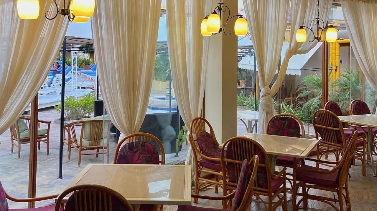 Hosteria Suiza Ика Экстерьер фото